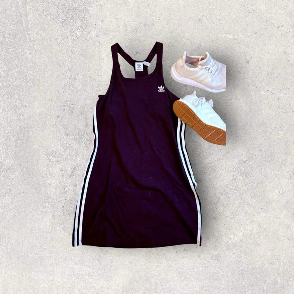 Adidas Black Tennis Dress